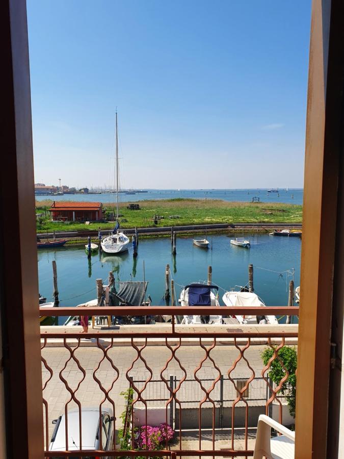 Venice Lagoon Suite Chioggia Exteriör bild