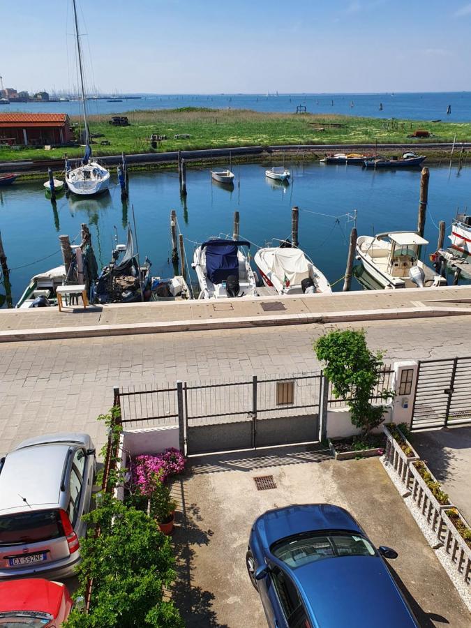 Venice Lagoon Suite Chioggia Exteriör bild