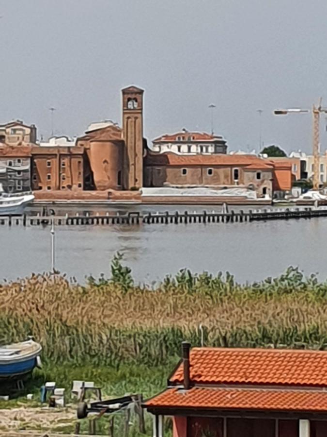 Venice Lagoon Suite Chioggia Exteriör bild