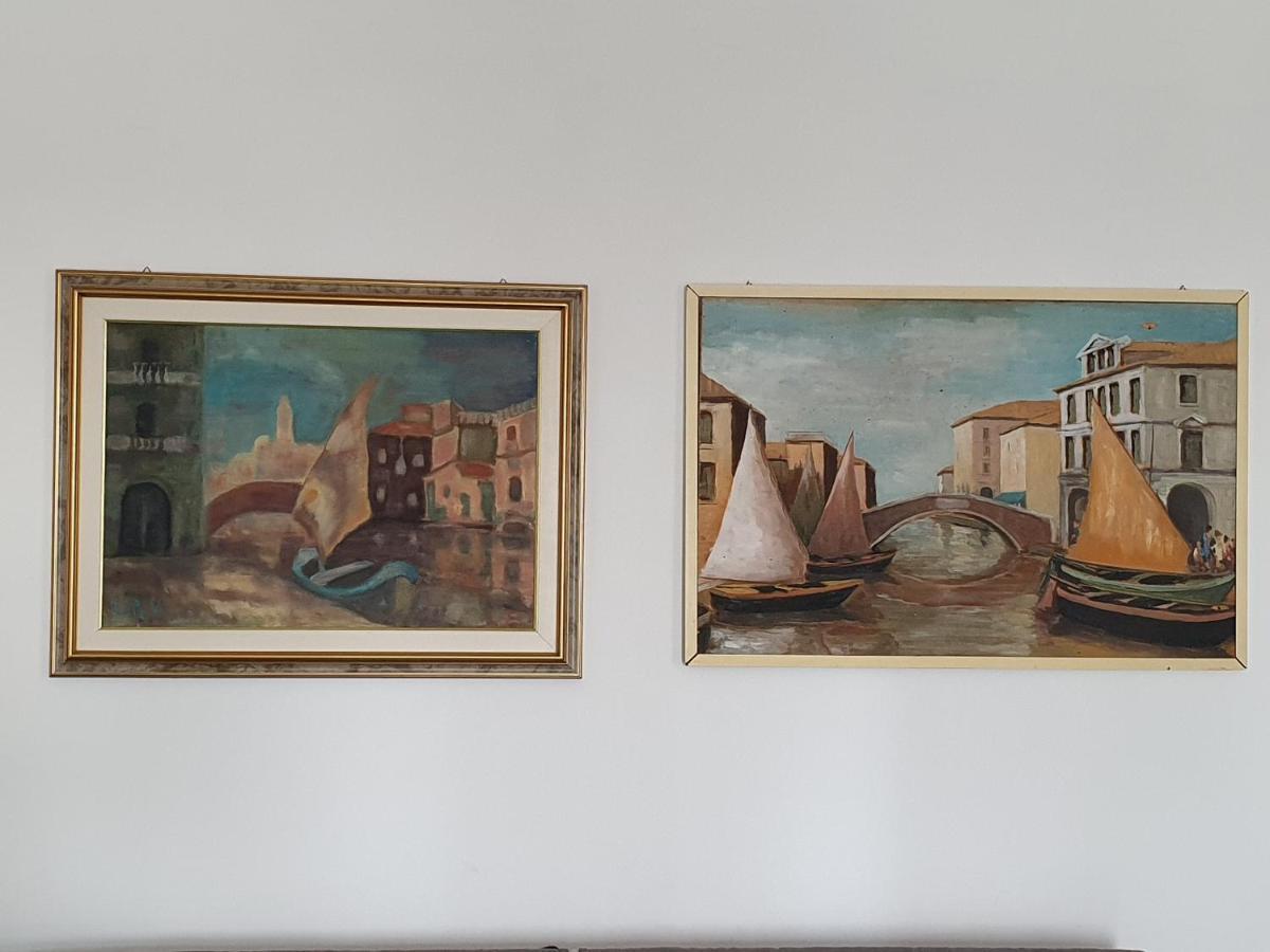 Venice Lagoon Suite Chioggia Exteriör bild