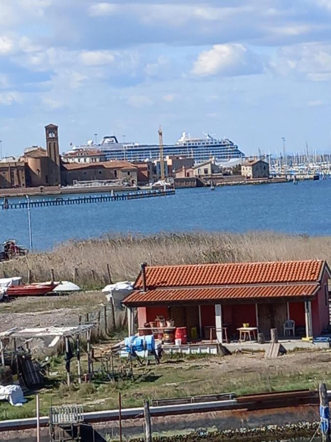 Venice Lagoon Suite Chioggia Exteriör bild