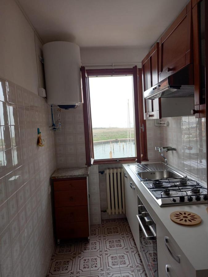 Venice Lagoon Suite Chioggia Exteriör bild