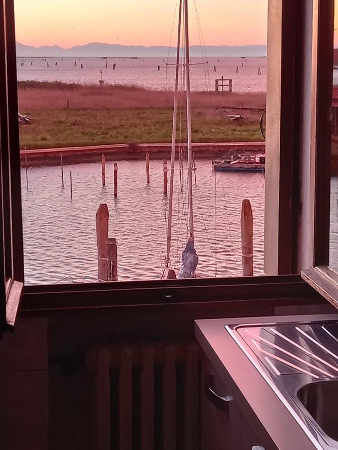 Venice Lagoon Suite Chioggia Exteriör bild