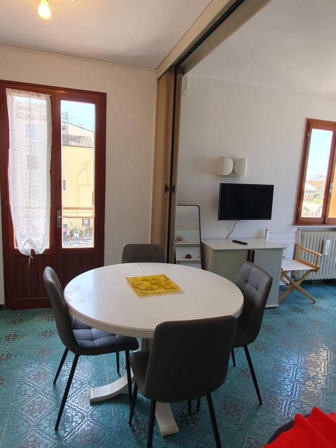 Venice Lagoon Suite Chioggia Exteriör bild
