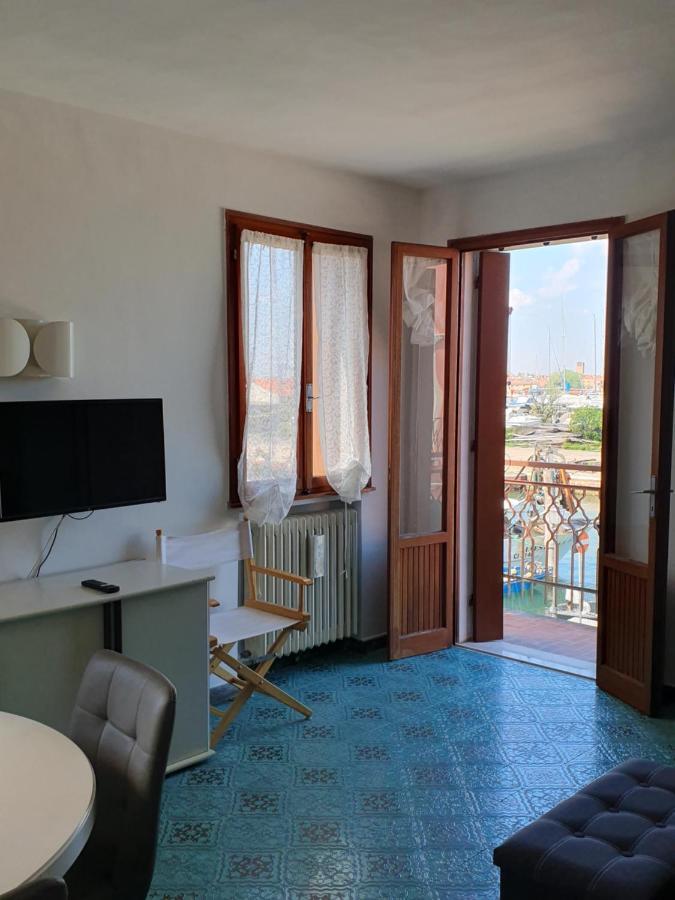 Venice Lagoon Suite Chioggia Exteriör bild