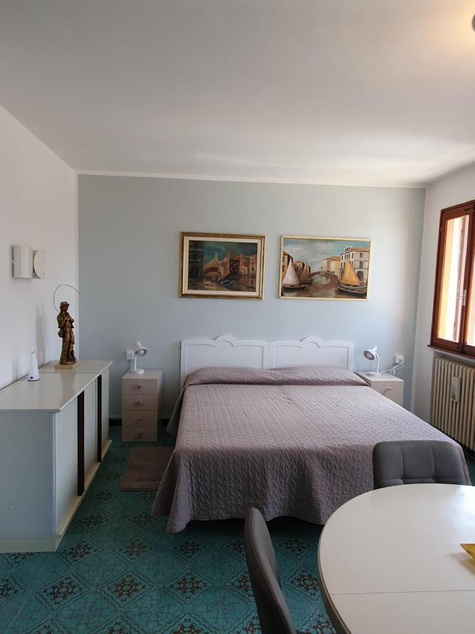 Venice Lagoon Suite Chioggia Exteriör bild