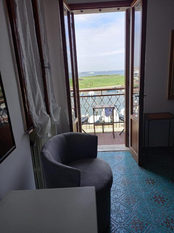 Venice Lagoon Suite Chioggia Exteriör bild