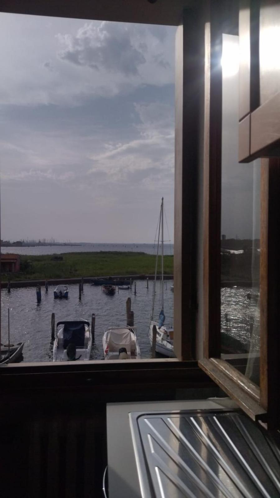 Venice Lagoon Suite Chioggia Exteriör bild